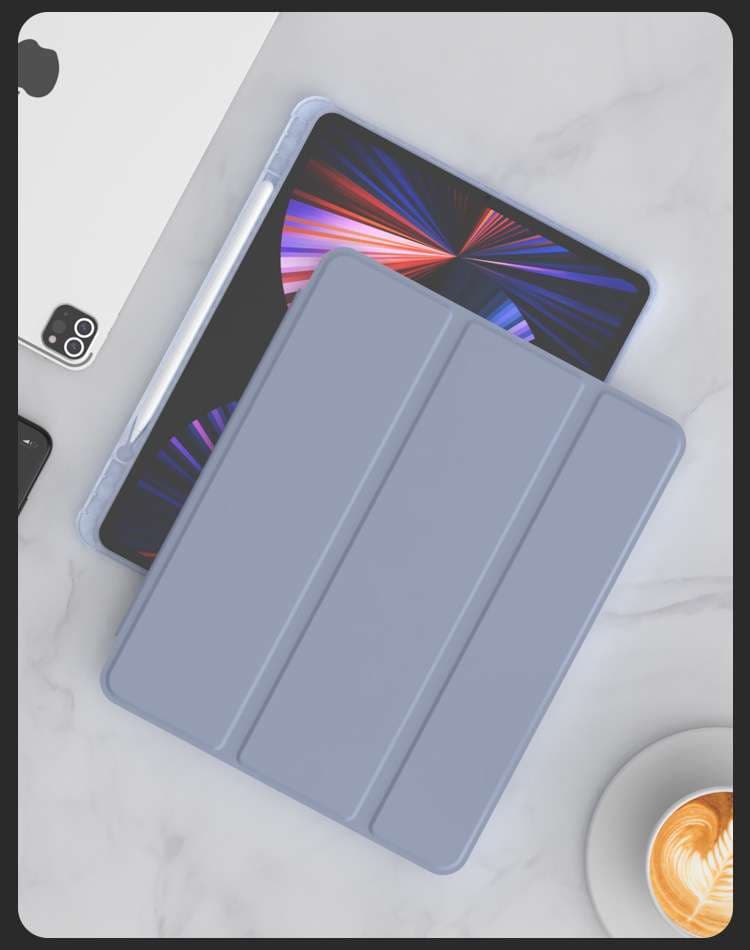 iPadケース　アイパッド ミニ用 三つ折り保護ケース