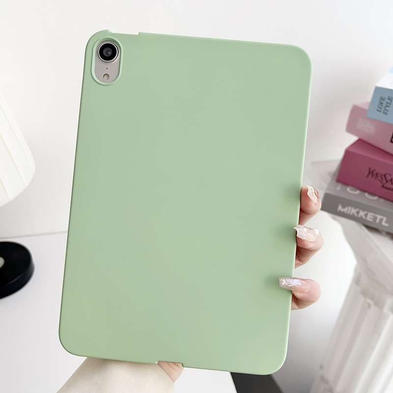 iPadケース　シンプルソフトiPad第9世代用保護ケース