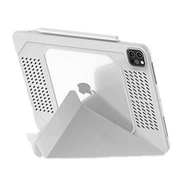 iPadケース 高性能放熱スマートカバー