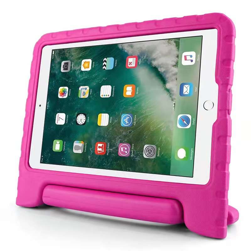 子供向け iPadケース　 持ち運び便利 スタンド機能付き