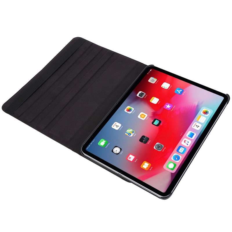 iPadケース　アイパッド第9世代用 回転式スタンドケース