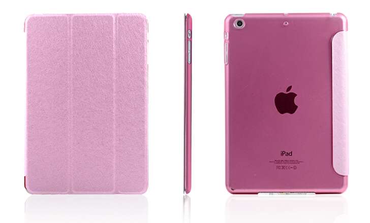 iPadケース　アイパッド第9世代用 三つ折り保護カバー