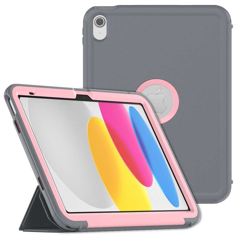 iPadケース　 耐衝撃オート自動スリープ保護カバー