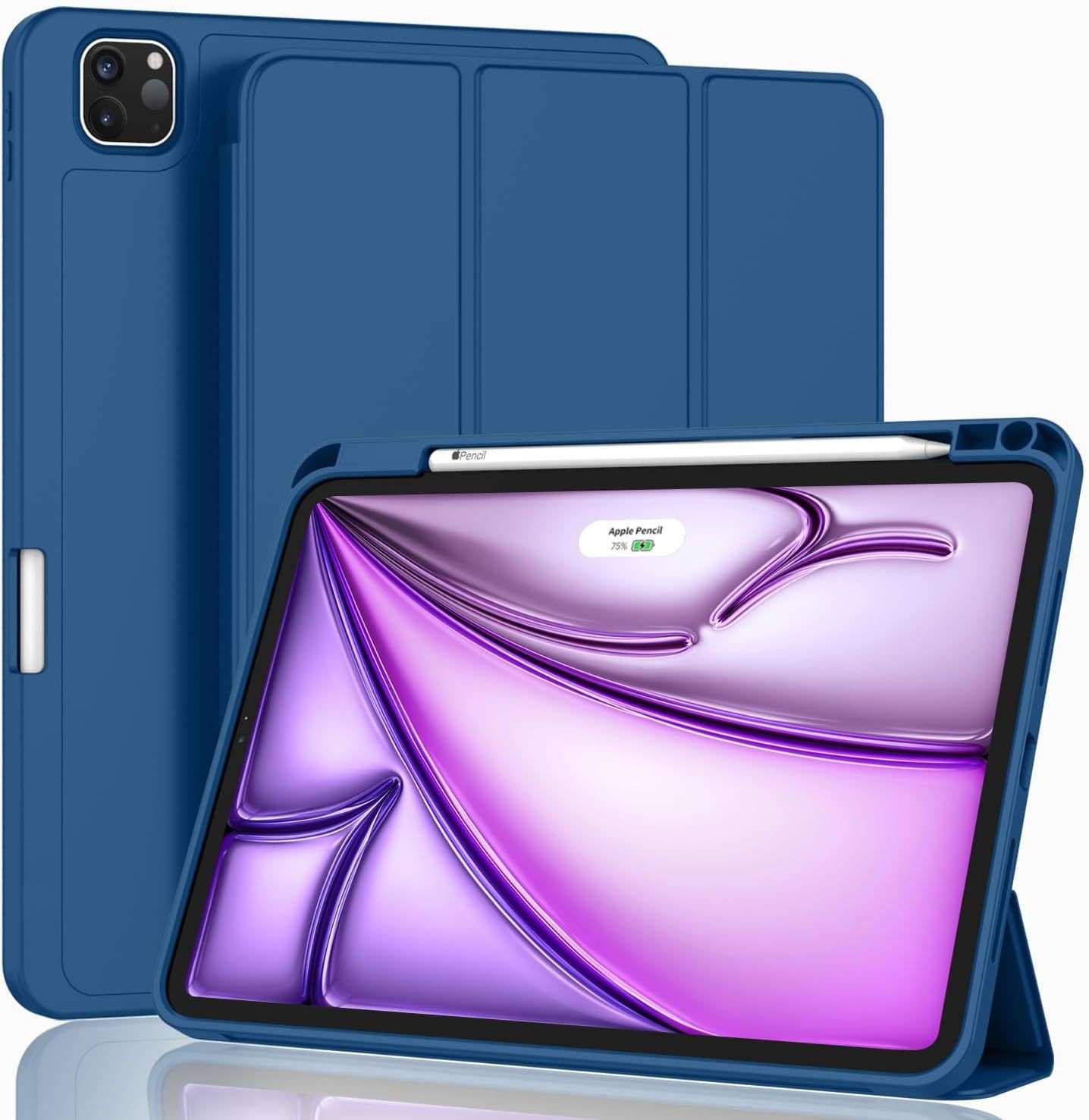 iPadケース　 多機能保護カバー アイパッド第六世代用