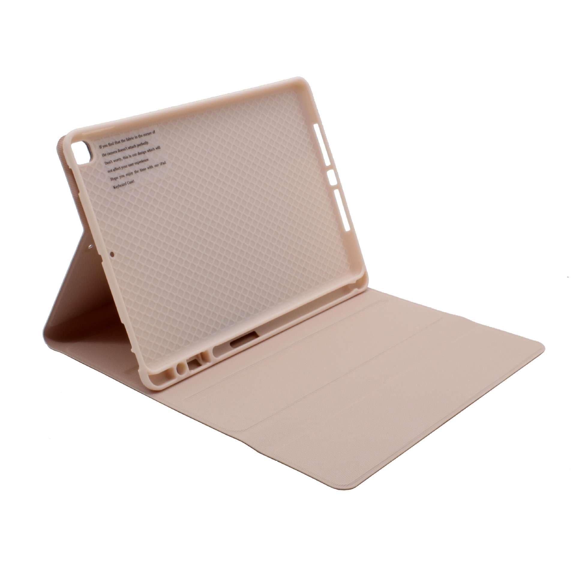 iPadケース　iPad用キーボード付き保護カバースタンド