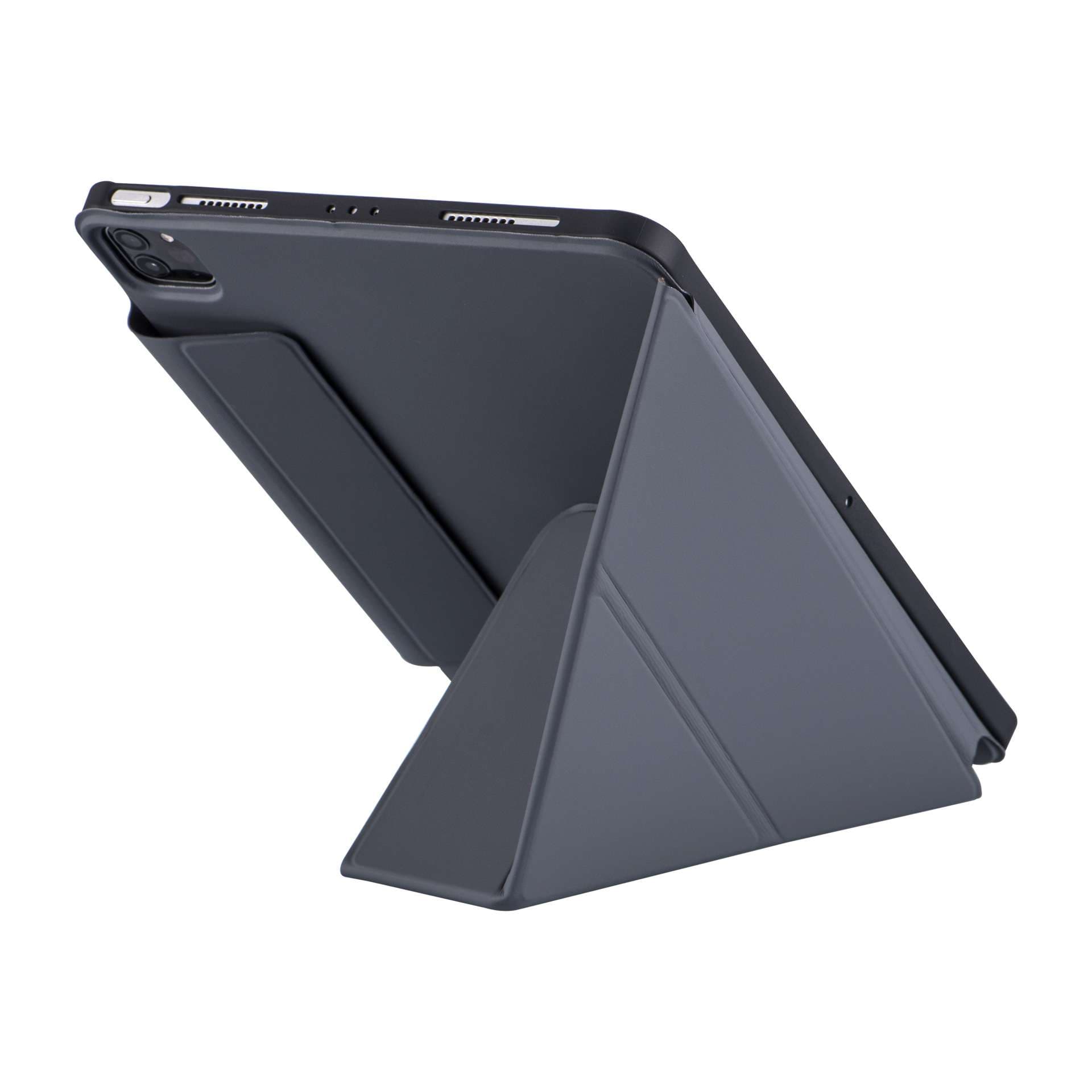 iPadケース　 折り紙式多機能保護カバー