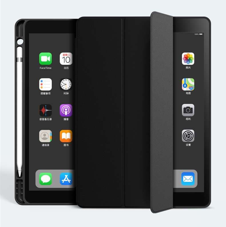 iPadケース　アイパッド エア用 薄型軽量保護カバー