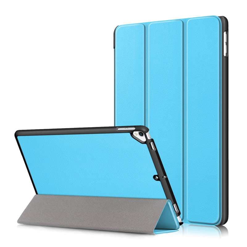 iPadケース　アイパッド第8世代用三つ折り保護ケース