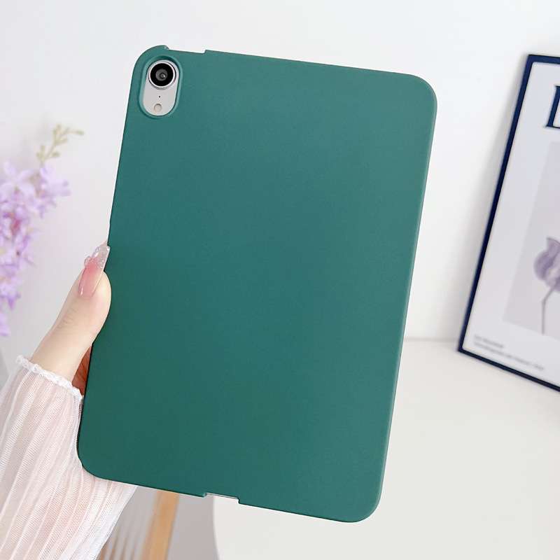 iPadケース　シンプルソフトiPad第9世代用保護ケース