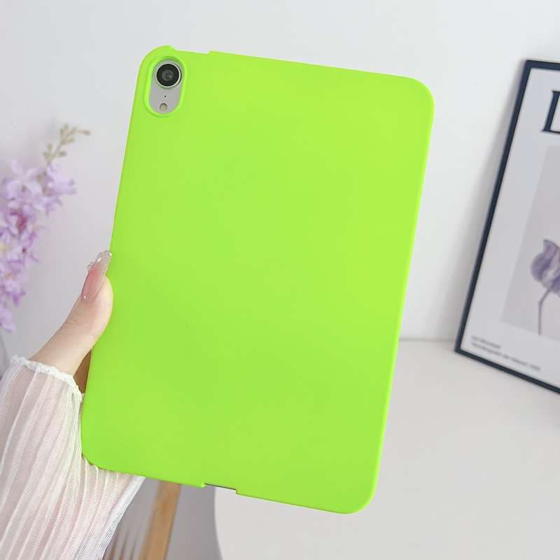 iPadケース　シンプルソフトiPad第9世代用保護ケース
