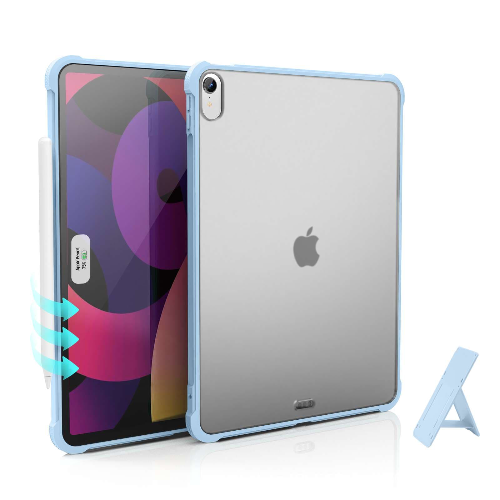 iPadケース　衝撃吸収スタンド機能付きiPad保護ケース