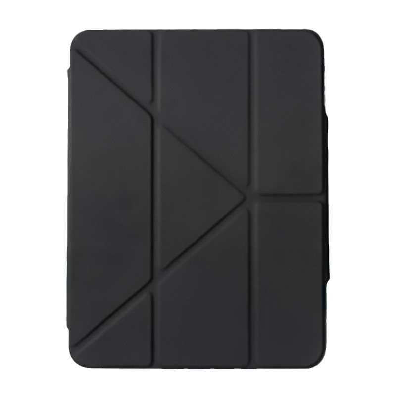多機能折りたたみスタンド型iPadケース　