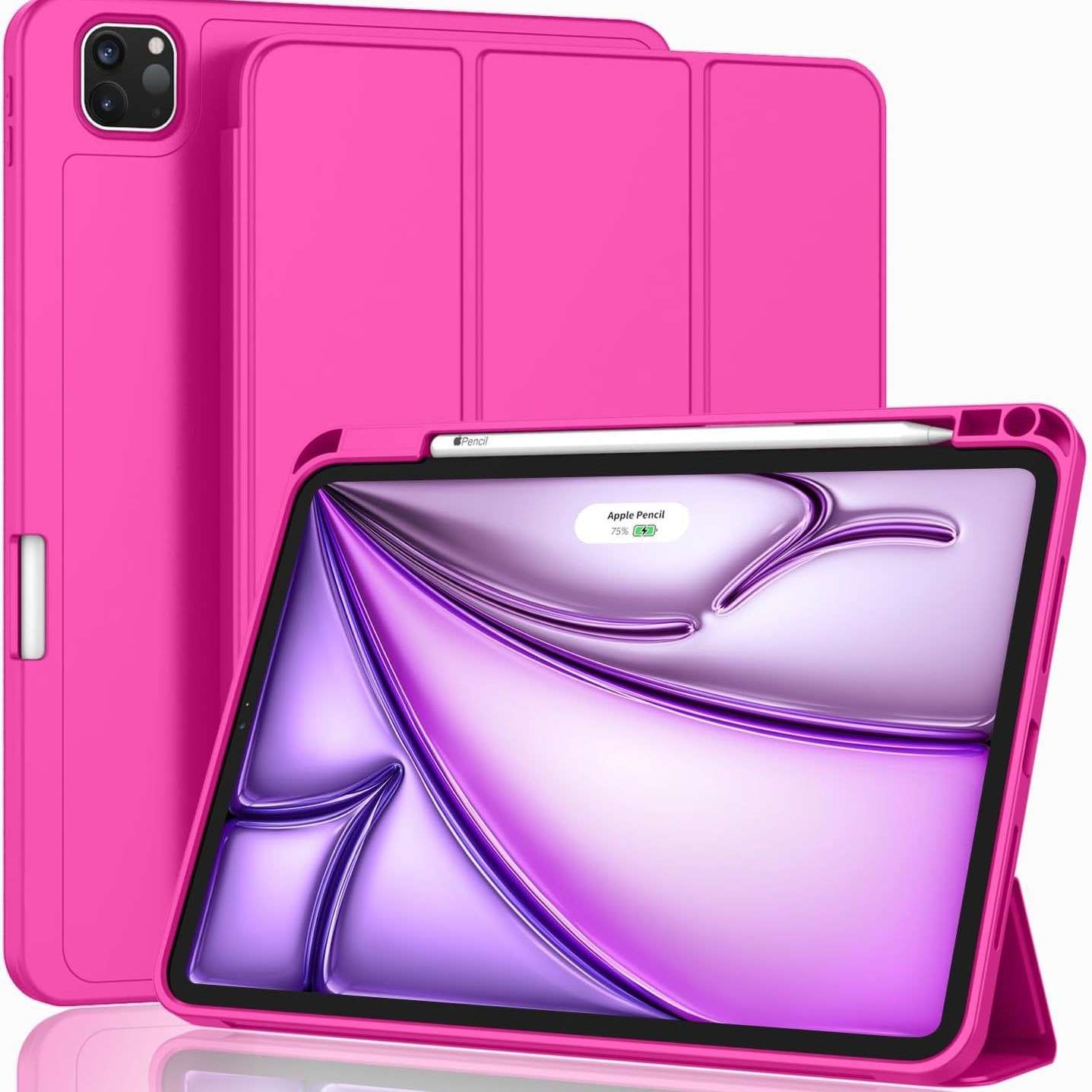 iPadケース　 多機能保護カバー アイパッド第六世代用