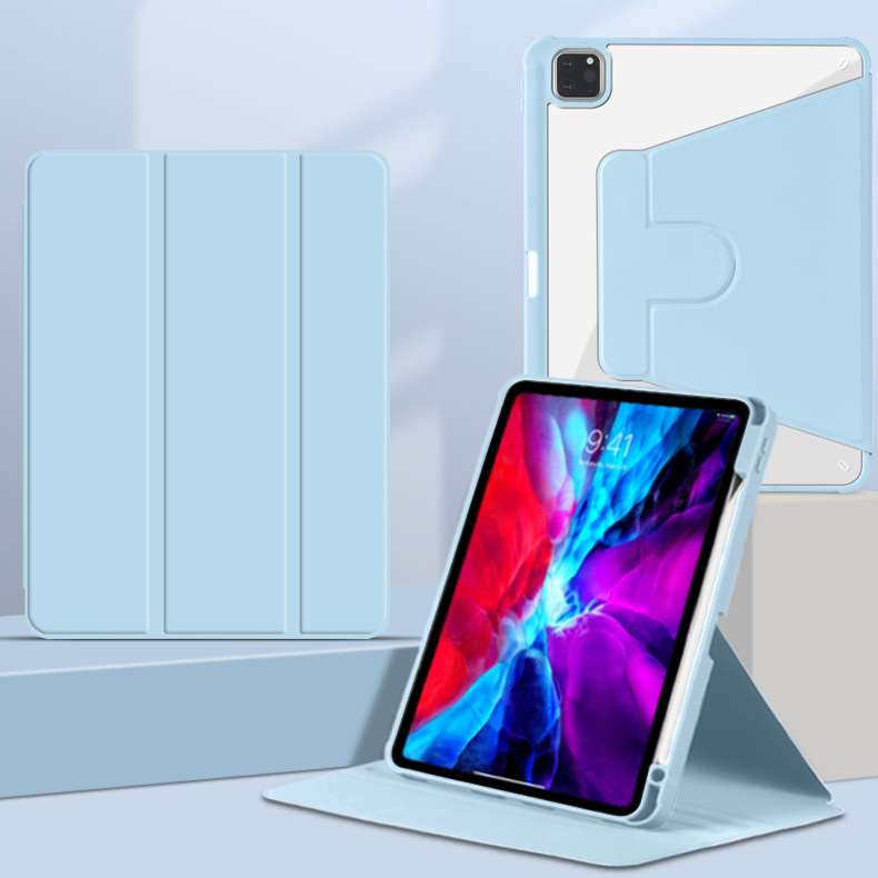 iPadケース　iPad第10世代用多機能保護ケース