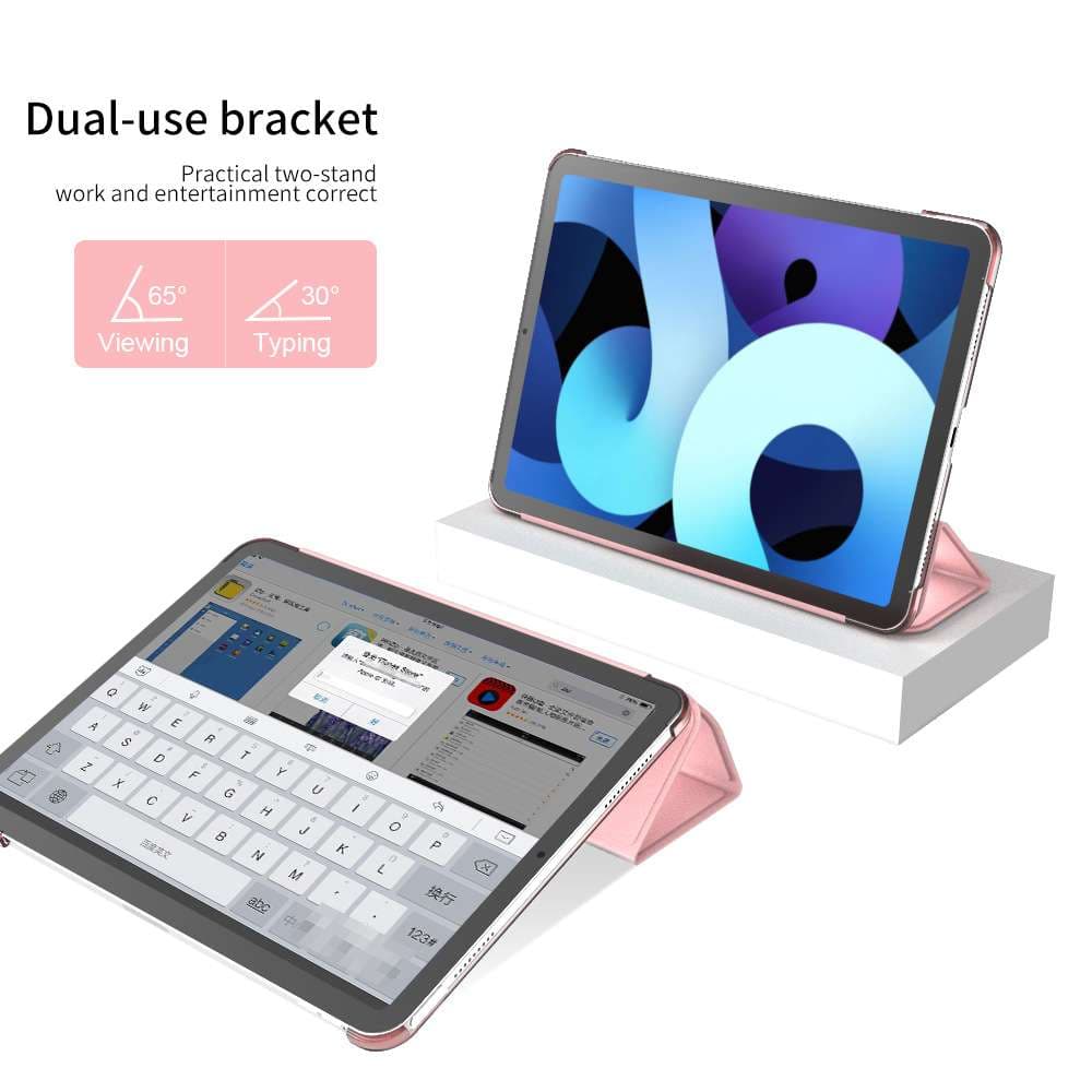 iPadケース　iPadコンパクト保護カバー第9世代対応