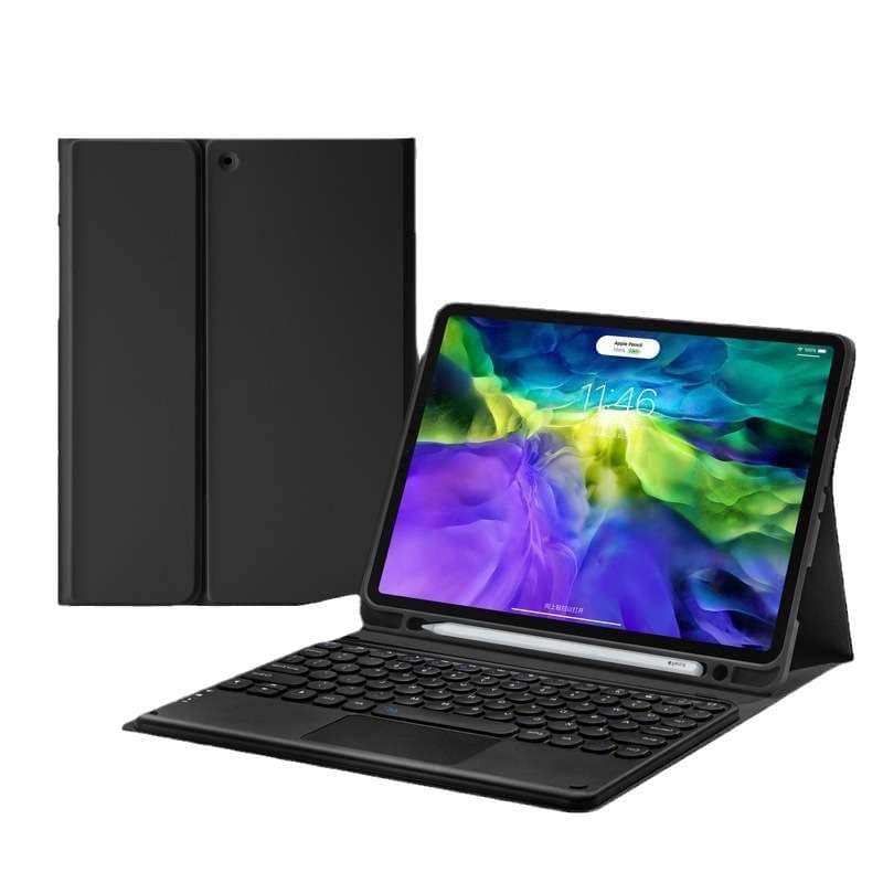 iPadケース　タブレット用 キーボード付き保護ケース