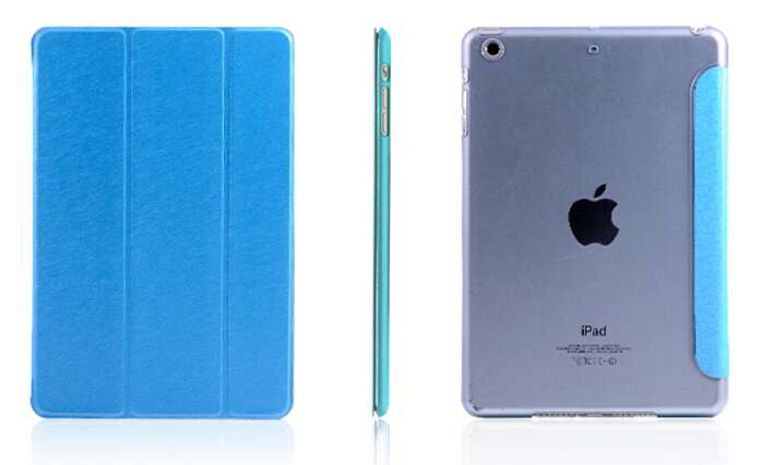 iPadケース　アイパッド第9世代用 三つ折り保護カバー