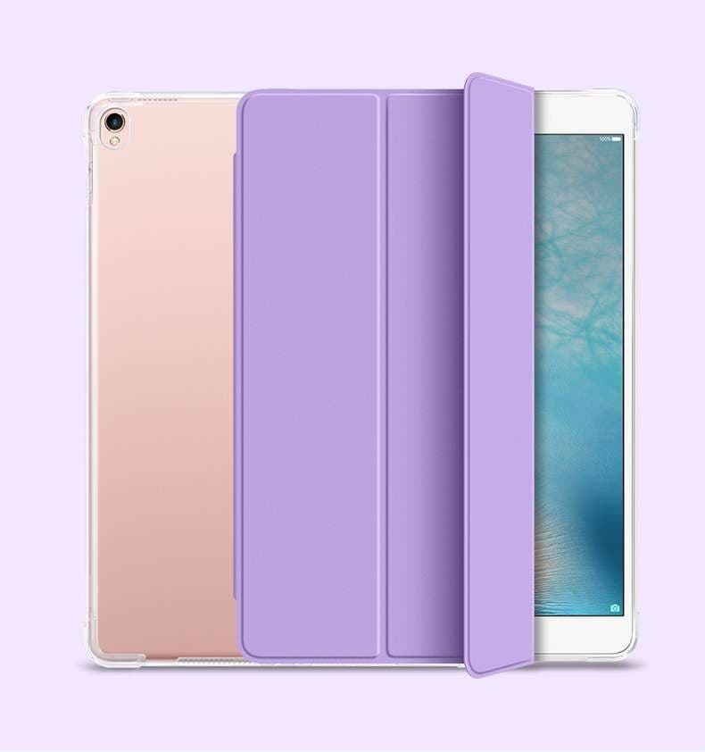 iPadケース　iPad Air 第5世代用 三つ折り保護カバー