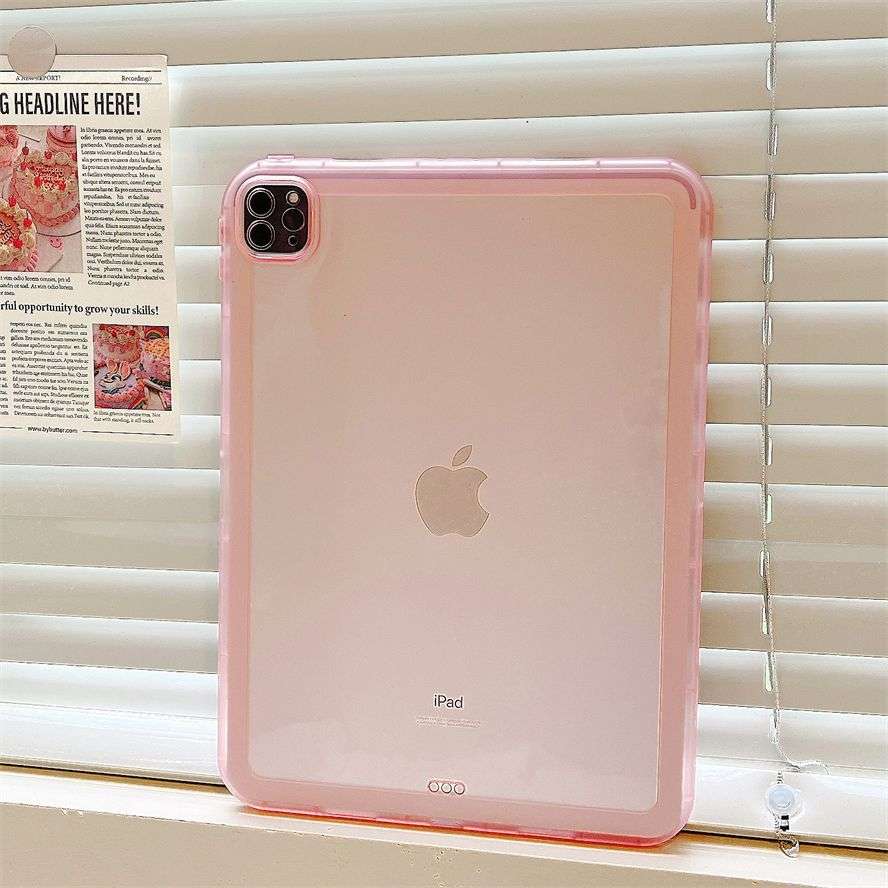 iPadケース　衝撃吸収 透明 アイパッドミニ保護カバー