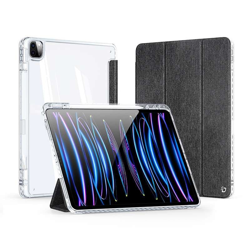 iPadケース　iPad第6世代用 三つ折り薄型保護ケース