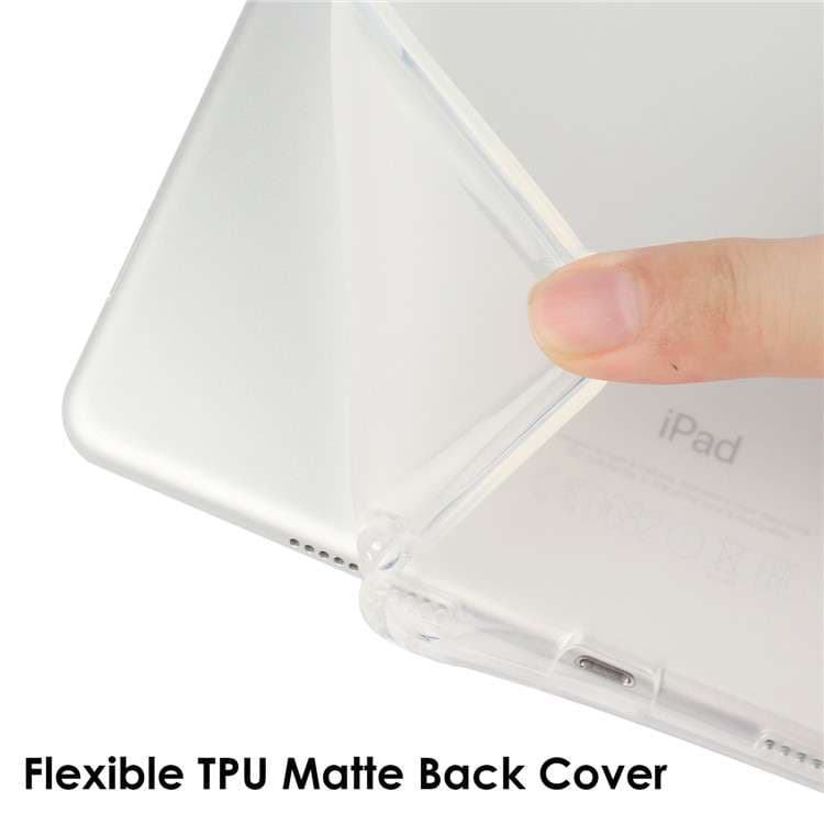 iPadケース　薄型三つ折りiPadミニケース