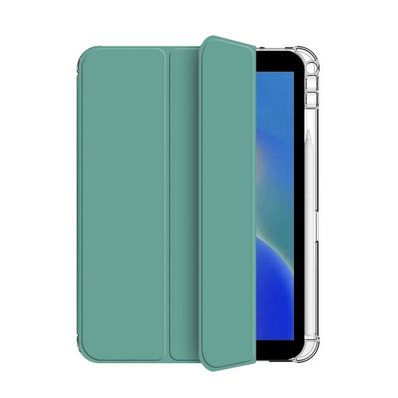 iPadケース　iPadスマートカバー 三つ折り保護ケース