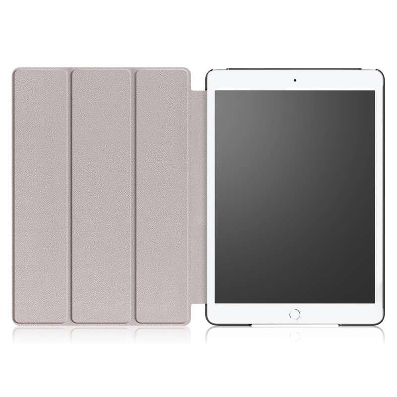iPadケース　アイパッド第8世代用三つ折り保護ケース