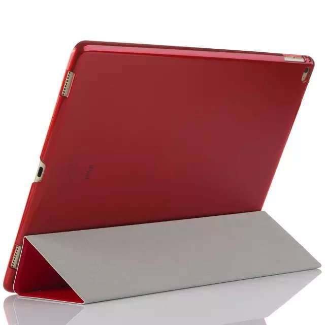 iPadケース 絵筆タッチ対応 スマート保護カバー