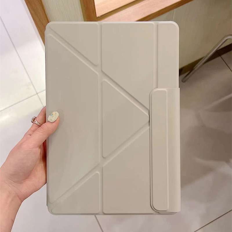 iPadケース　 折り畳みスマート保護ケース
