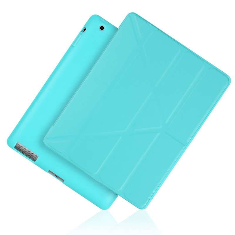 iPadケース　アイパッドミニ用 折りたたみ保護カバー