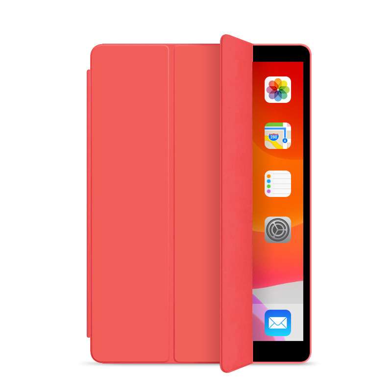 iPadケース　アイパッド ミニ用 三つ折り保護カバー