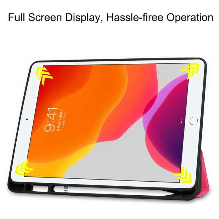 iPadケース　アイパッドミニ用 三つ折り保護カバー