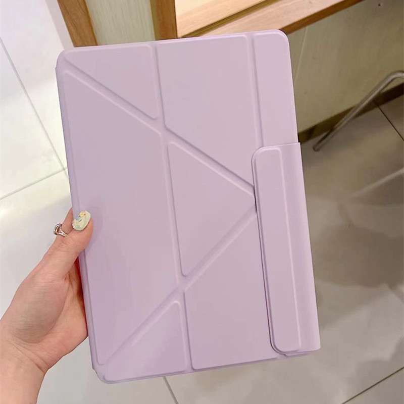 iPadケース　 折り畳みスマート保護ケース