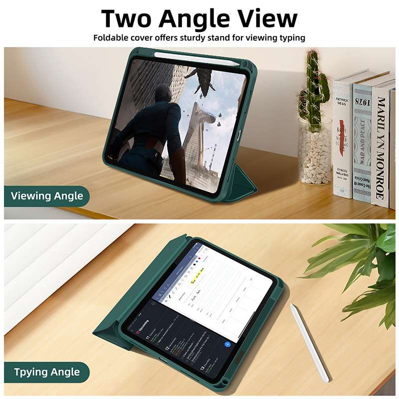 iPadケース　二段階角度調整可能 iPad Pro 保護ケース