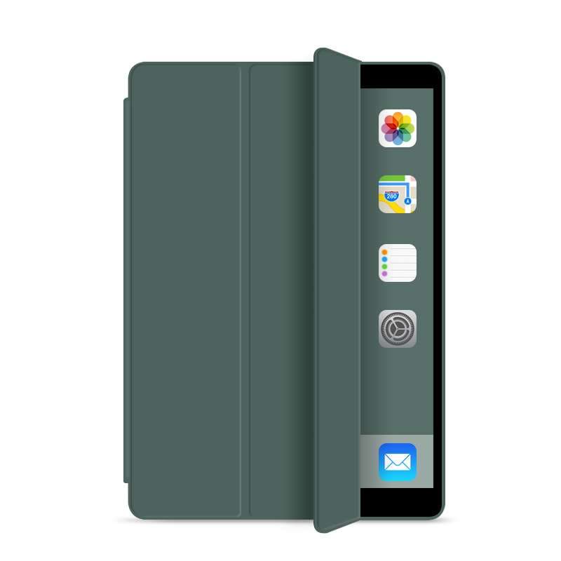 iPadケース　アイパッド ミニ用 三つ折り保護カバー