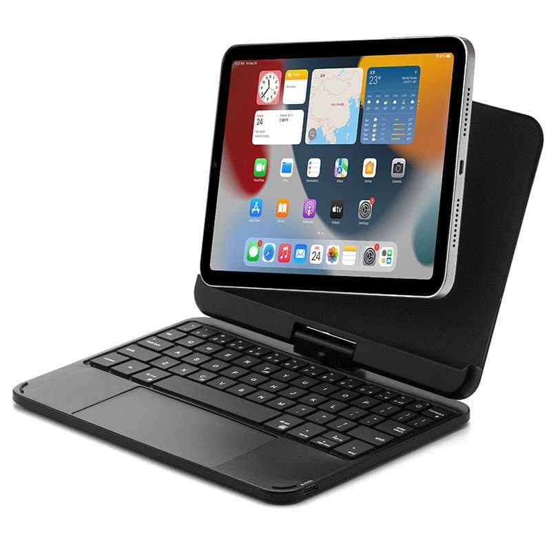 iPadケース　アイパッドミニ用キーボード付き保護ケース