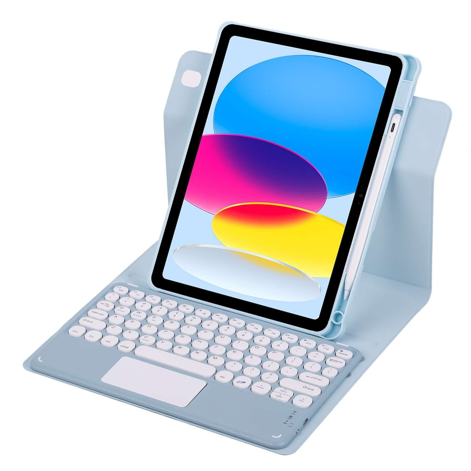iPadケース　タブレット用キーボード付き保護ケース
