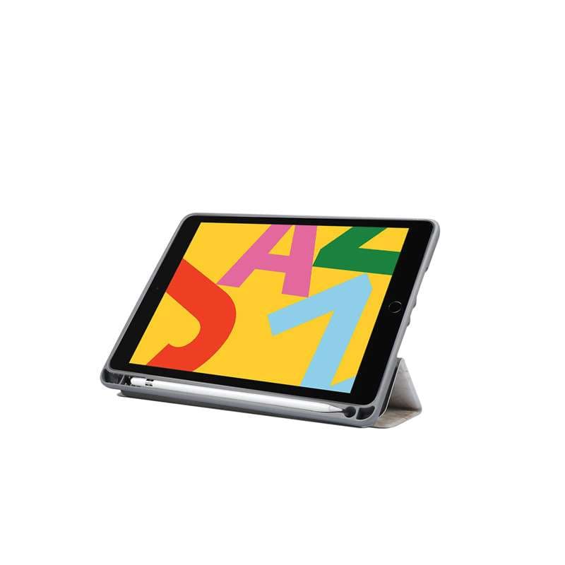 iPadケース　 スマートフォールディングカバー保護ケース
