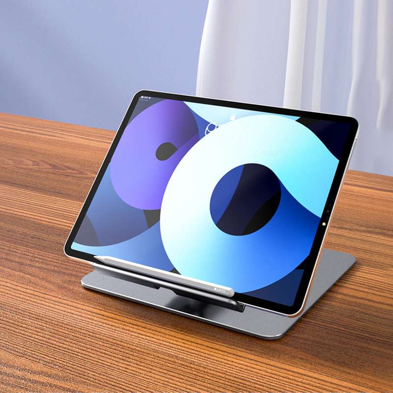 iPadケース　 多機能タブレット固定スタンド