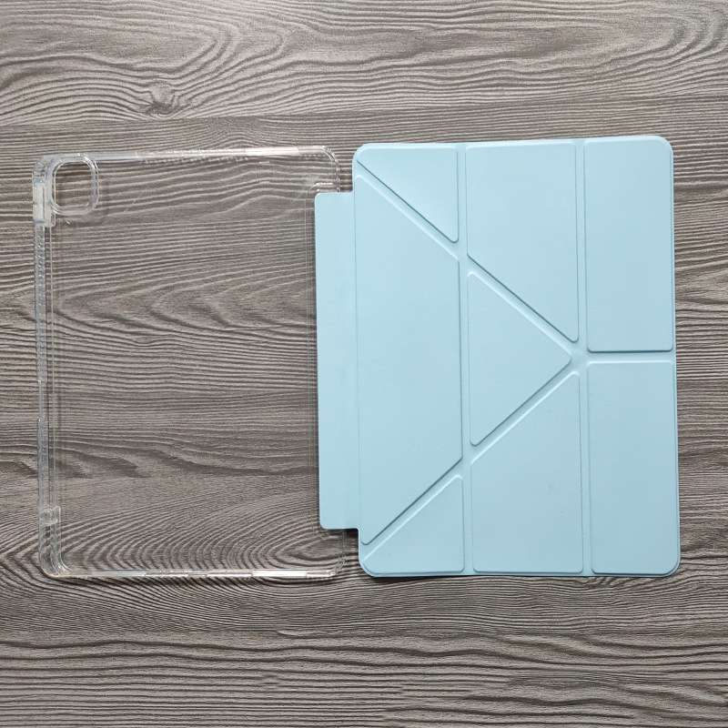 iPadケース　 多機能折りたたみ式保護カバー