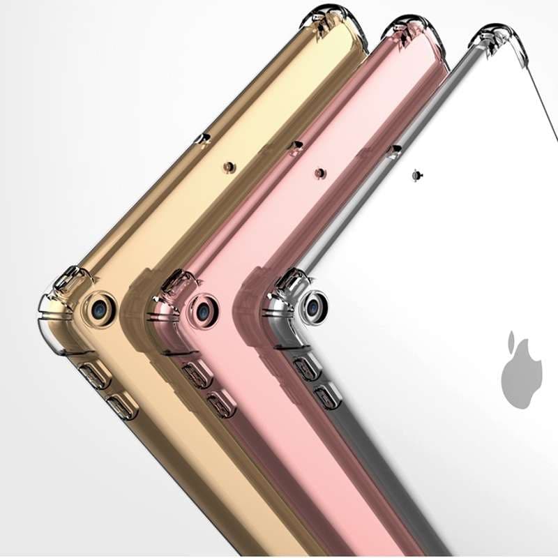 iPadケース　透明耐衝撃アイパッドプロ保護ケース
