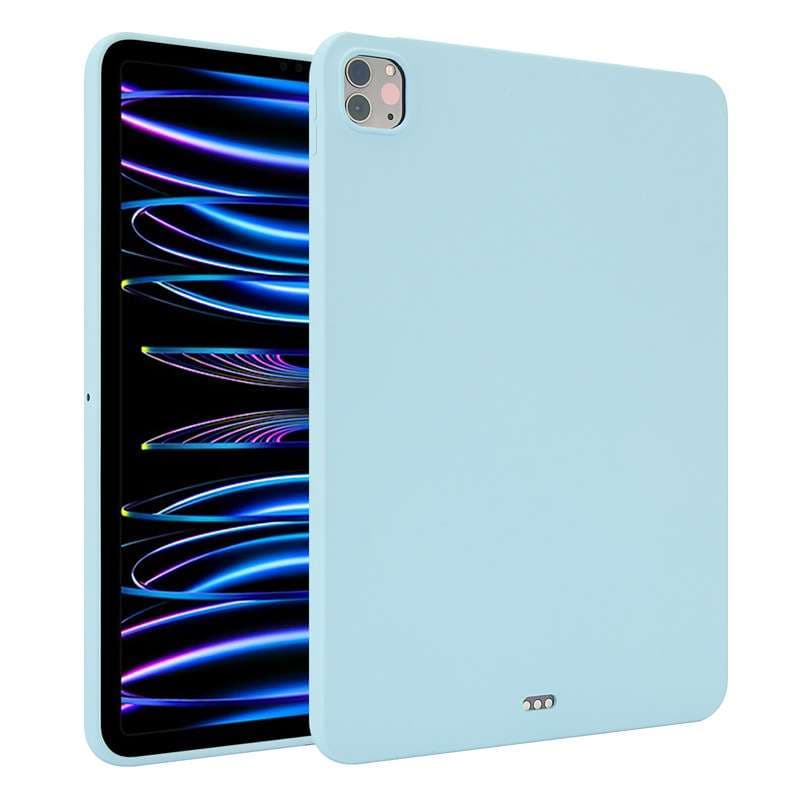 iPadケース　シンプルソフトiPad第9世代用保護ケース