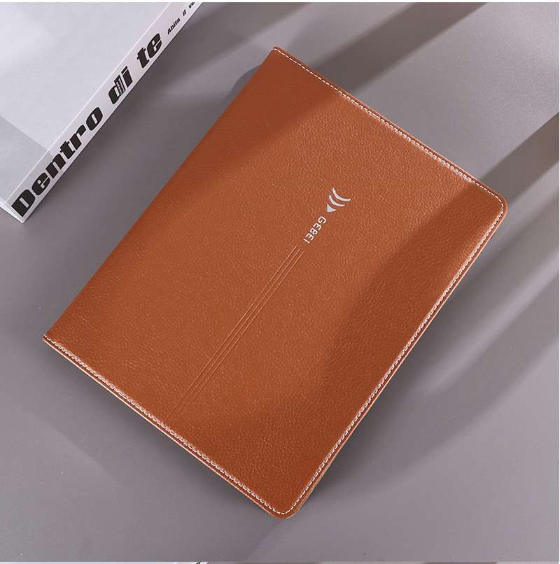 iPadケース　 第十世代アイパッド用 高級感レザーケース