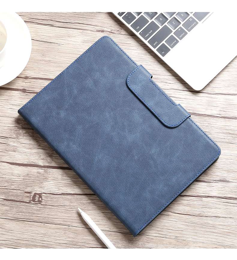 iPadケース　iPadエア5用 布製カバー型保護ケース