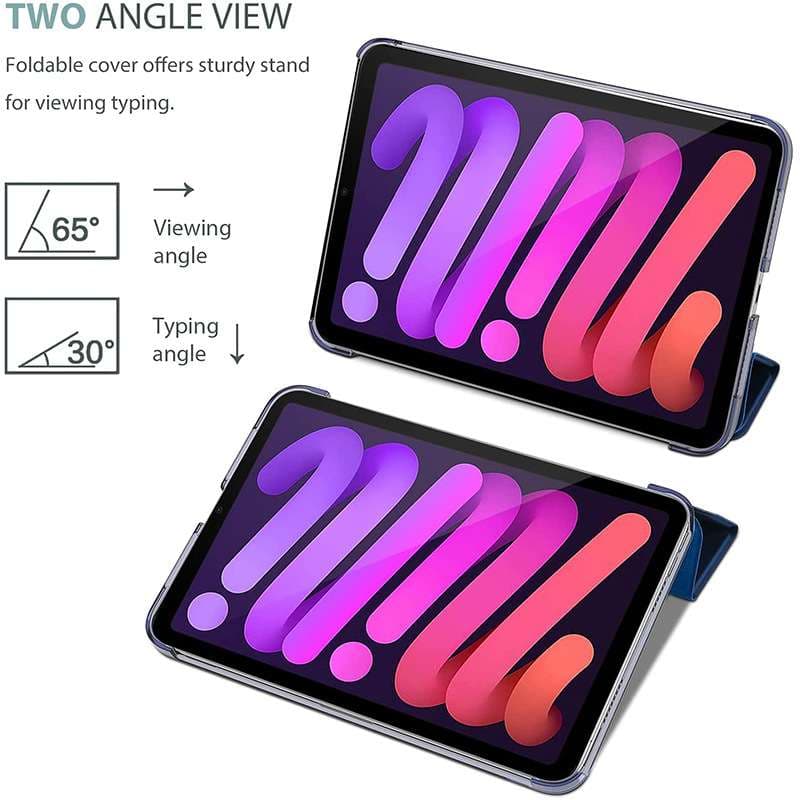 iPadケース　アイパッドミニ用 三つ折り保護ケース