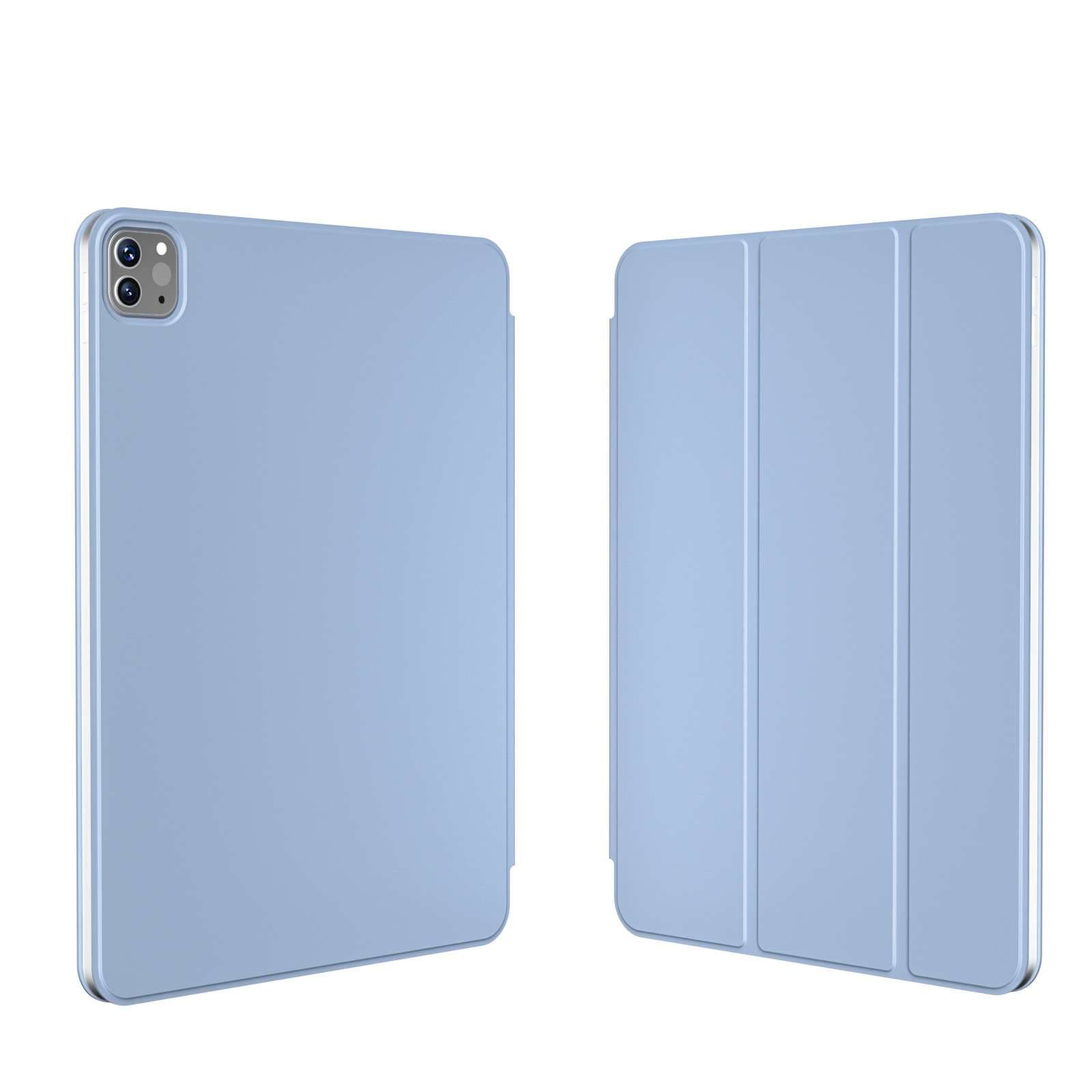 iPadケース　アイパッド第10世代用マルチアングル折りたたみ保護ケース