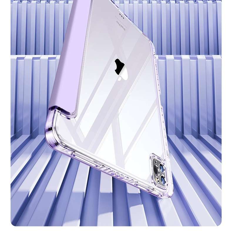 iPadケース 耐衝撃 折り畳み式 スタンドケース