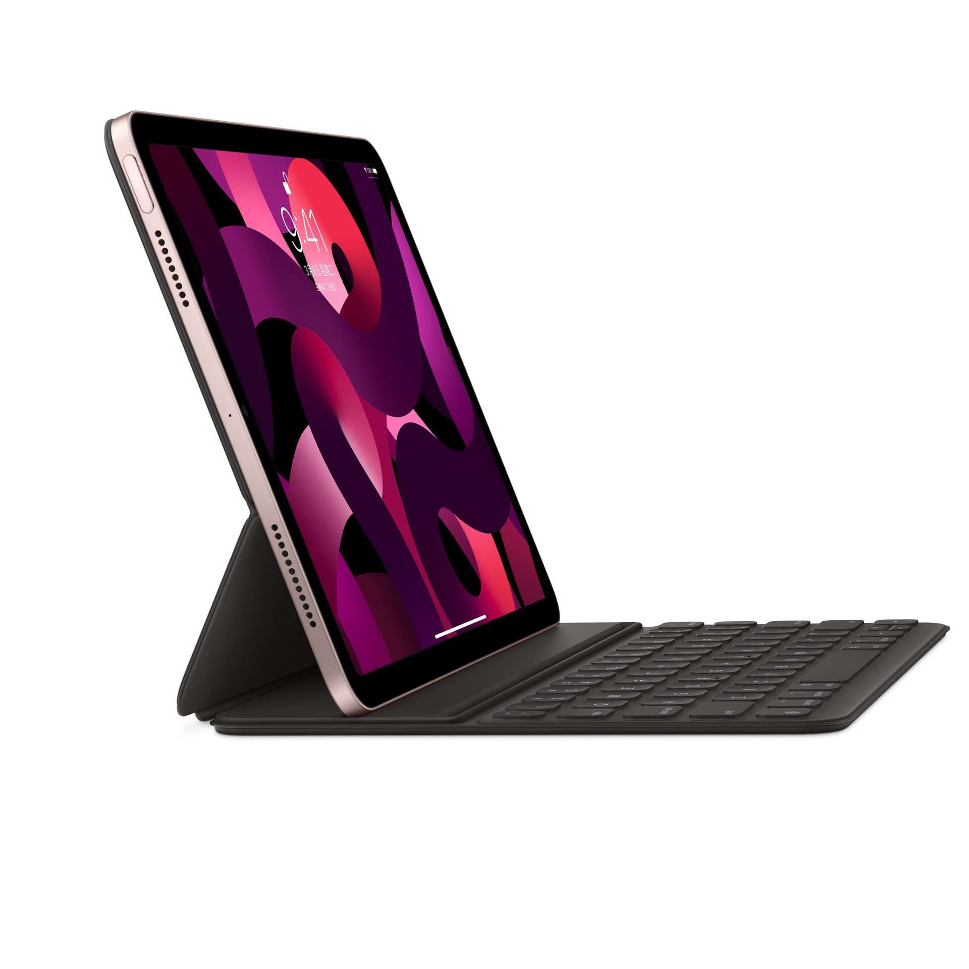 iPadケース　アイパッドエア用キーボード一体型ケース