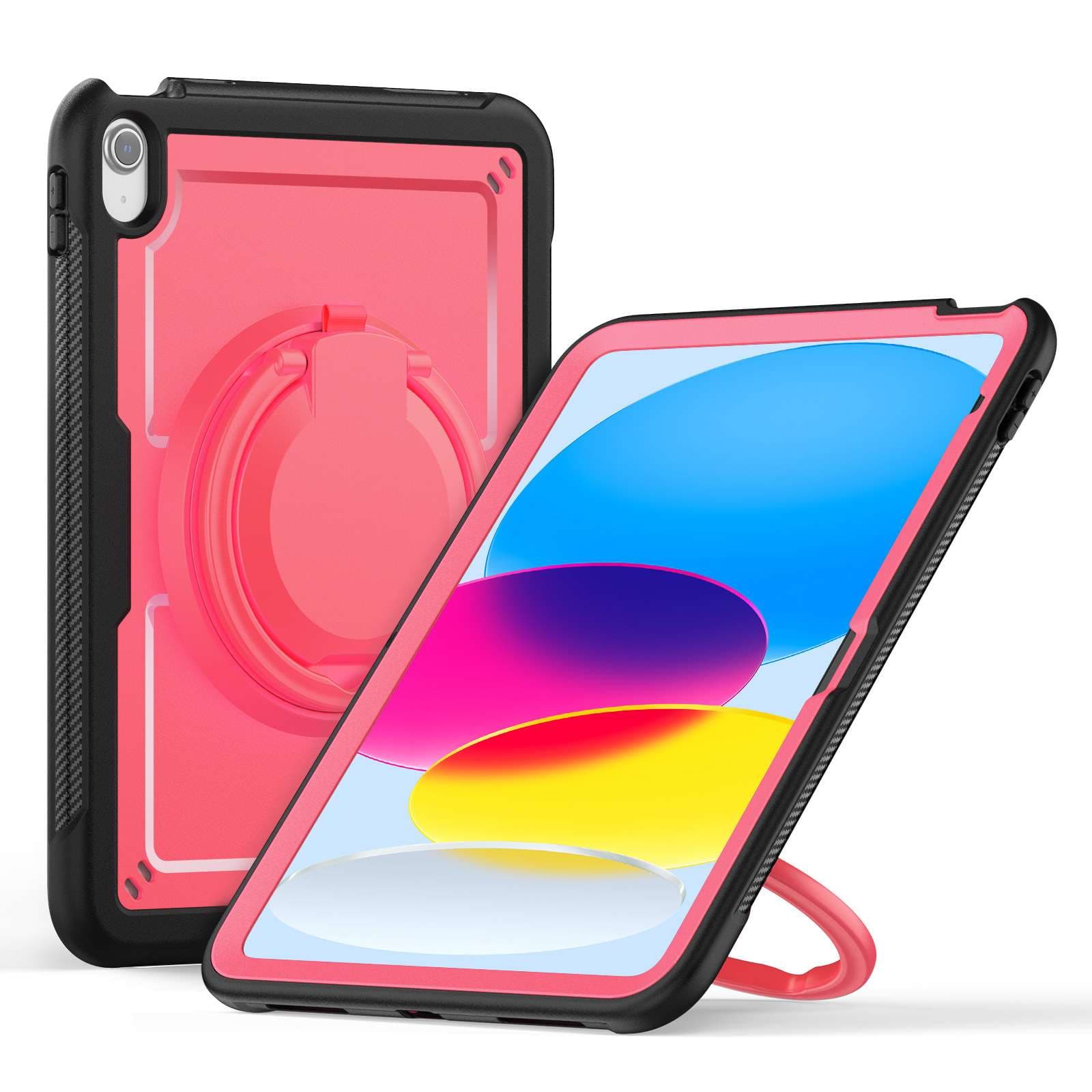 iPadケース　 第10世代用 多機能保護ケース