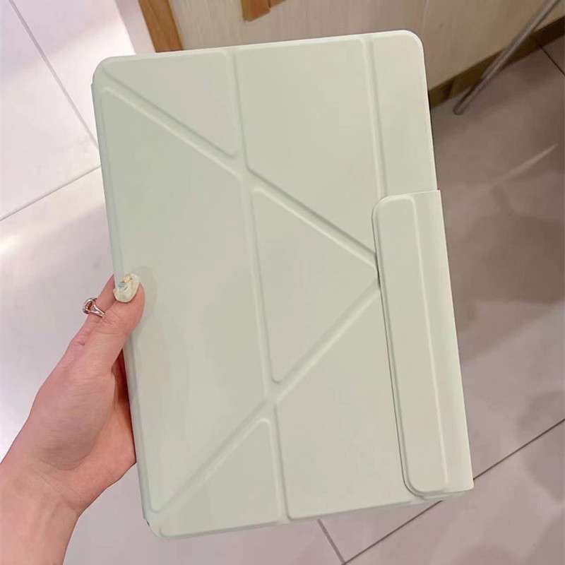 iPadケース　 折り畳みスマート保護ケース